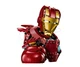 Конструктор LEGO Super Heroes Погруддя Залізної Людини MK4 (76327) - изображение 5