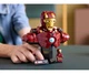Конструктор LEGO Super Heroes Погруддя Залізної Людини MK4 (76327) - изображение 8