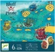 Настольная игра DJECO Блеф пирата 08417 - изображение 3