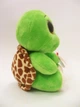 Мягкая игрушка TY Beanie Boos Черепаха TURTLE 15 см (36392) - изображение 4