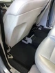 Автокилимки ЕВА Mercedes-Benz B-class W245 (2005 - 2011) коврики EVA в авто для мерседес w245 - изображение 4