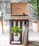 Виниловый проигрыватель Crosley Cruiser Deluxe Light Tan - изображение 6