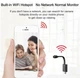 Мягкая mini камера Wi-Fi 1080P беспроводная с ночным режимом U21 (281) - изображение 7