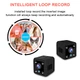 Мини-камера WiFi DC-Cam X6 Mini 1080P (495) - изображение 8