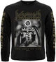 Футболка з довгим рукавом Rockway Behemoth "The Shit Ov God" Чорний, Розмір S - изображение 1