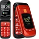 Мобильный телефон MAFAM F899+ Red Бабушкофон - изображение 1