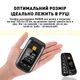Мобильный телефон MAFAM F899+ Black Бабушкофон - изображение 9