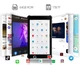 Планшет PRITOM Tab 7 Pro P7 3/64GB Black - изображение 8