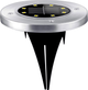 Lampy ogrodowe Ilumen LS-104 solarne 6 szt (5903890622572) - obraz 2