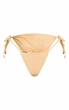 Купальные трусики PrettyLittleThing CNB5689 36 бежевый - изображение 2