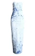 Платье PrettyLittleThing CNI1578 40 голубой - изображение 5