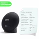 Беспроводная портативная bluetooth колонка с функцией Connect plus TWS 1+1 Sound System H21 Hopestar с Влагозащитой IPX6 и функцией Зарядки устройств Чёрная - изображение 2