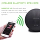 Беспроводная портативная bluetooth колонка с функцией Connect plus TWS 1+1 Sound System H21 Hopestar с Влагозащитой IPX6 и функцией Зарядки устройств Чёрная - изображение 3