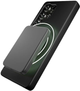 Etui Puro Cover Icon Mag Pro do Samsung Galaxy S25 Ultra Black (8018417499852) - obraz 4