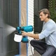 Аккумуляторный краскопульт Krafftec 2000 Вт, 800 мл, ручной пульверизатор, беспроводной краскопульт - изображение 5