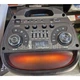 Bluetooth колонка ZPX ZPX-7791, 800 Вт, аккумуляторная колонка, колонка с микрофоном и пультом - изображение 6