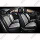 Накидки на сидения Modena 3D серые Elegant EL 700 133 - изображение 1