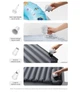 Насос Baseus Mini Inflator Air Pump , Туристичний Акумуляторний насос для надувних виробів + Ліхтарик - зображення 7
