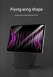 Магнітний чохол-трансформер BBM1 Magnetic Case Transformer 720° для iPad Pro 12.9" 2020/2021/2022/Air 13" 2024(M2)/2025(M3) Чорний - зображення 3