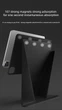 Магнітний чохол-трансформер BBM1 Magnetic Case Transformer 720° для iPad Pro 12.9" 2020/2021/2022/Air 13" 2024(M2)/2025(M3) Чорний - зображення 8