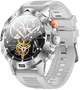 Смартгодинник Hoco Y20 Smart sports watch (call version) Silver (6942007619417) - зображення 1