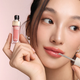 Блеск-плампер d'Alba Plumping Lip Glow Mood Volumizer для увеличения объема губ Petal Rose 5 мл - изображение 4
