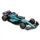 Колекційна автомодель "Aston Martin AMR23 (2023)" Bburago 18-38090, 1:43 - зображення 5