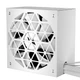 Блок живлення 1stPlayer 650W 80 Plus ефективний з вентилятором 140 мм білий - зображення 4