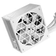 Блок живлення 1stPlayer 650W 80 Plus ефективний з вентилятором 140 мм білий - зображення 6