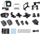 Kamera wideo EasyPix GoXtreme Enduro Black (4260041685529) - obraz 6
