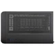 Корпус 1stPlayer UV6-BK-2FC7R-1FC7 Black без БЖ - зображення 3