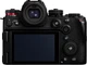 Фотоапарат Panasonic Lumix S1R II Body Black (DC-S1RM2E) - зображення 5