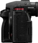 Фотоапарат Panasonic Lumix S1R II Body Black (DC-S1RM2E) - зображення 6