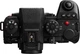 Фотоапарат Panasonic Lumix S1R II Body Black (DC-S1RM2E) - зображення 10