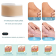 Силіконовий пластир від рубців та шрамів Silicone Scar Tape 4*150 см - зображення 2