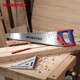 Ножовка по дереву WORKPRO 500 мм PRO W016034 - изображение 7