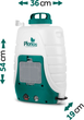 Обприскувач акумуляторний Plonos PL-601 (5903890625207) - зображення 10