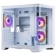Корпус 1stPlayer White без БЖ (UV5-WH-2FC7R-W-1FC7-W) - зображення 7