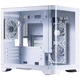 Корпус 1stPlayer White без БЖ (UV5-WH-2FC7R-W-1FC7-W) - зображення 9