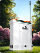 Обприскувач акумуляторний Plonos PL-602 White (5903890626716) - зображення 8