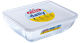 Форма з кришкою Daily, 22х17 см Pyrex (kuh0016092) - зображення 1
