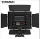 LED відеосвітло Yongnuo YN-300 III 3200–5600K 18 Вт Шнур живлення від мережі 220В в комплекті - зображення 3