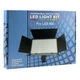 Светодиодная студийная лампа LED Camera Light U-600 29 см 40 Вт Штатив 2.1 м + 2 аккумулятора + зарядка - изображение 14