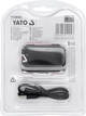 Latarka czołowa Yato 1000 lm aku czujnik ruchu YT-085942 (5906083112027) - obraz 8