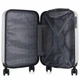 Чемодан малый для ручной клади Semi Line 20" (S) ABS-Plastic Light Grey (T5762-2) - изображение 6