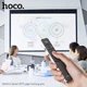 Розумна лазерна указка Hoco GM202 2.4 GHz ручка пульт для презентацій Чорний - зображення 5