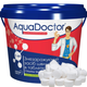 Шоковый хлор в таблетках 900г AquaDoctor для бассейна 20гx50шт (IND-C60T-09) - изображение 2