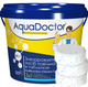 Мультитаблетка для басейну (хлор, альгіцид, коагулянт) AquaDoctor 1 кг (IND-MCT-1) - зображення 2