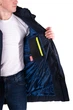 Куртка Calamar 54 Синій 110400/42 - изображение 6