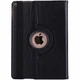 Чехол Book 360 для планшета Apple iPad 2017 / 2018 / 5 / 6 / 7 / 8 / 9 9.7" книжка поворотный подставка PU кожа Черный - изображение 3